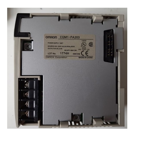Omron CQM1-PA203 Power Supply Unit – New, CQM1PA203 PLC Module By YHMYSZ
