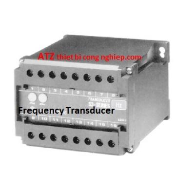 50-FT Frequency Tranducer