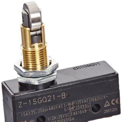Omron Z-15GQ21-B Công tắc hành trình