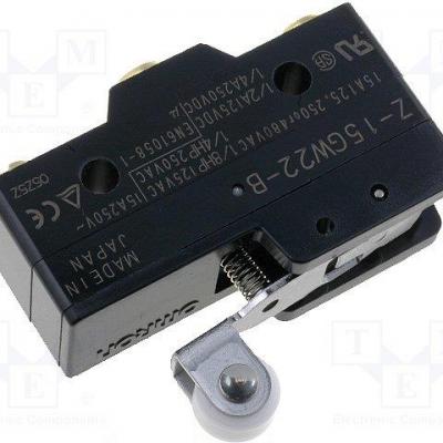 Omron Z-15GW22-B Công tắc hành trình