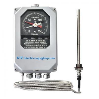 Dalian Shiyou BWR-04J Transformer Oil Level Thermo