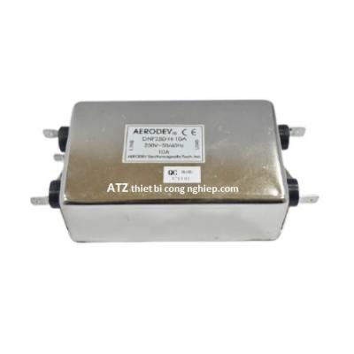 EARODEV DNF250-H-10A Single Phase EMI Filter