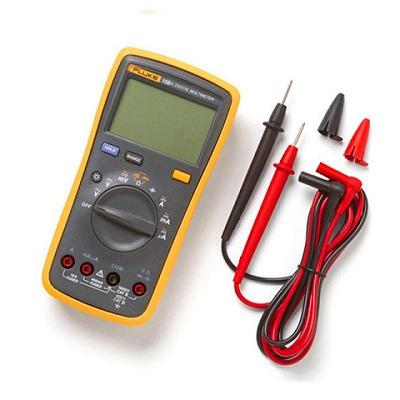 Fluke 15B+Đồng Hồ Đo Điện Đa Năng Số Điện Tử