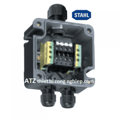 STAHL Terminal box 8118-212-0