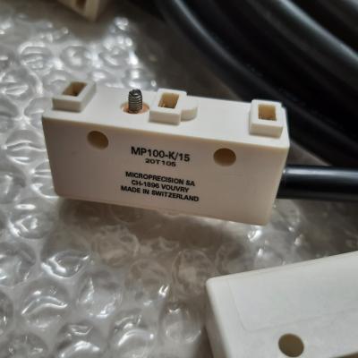 MP100 Microprecision _ Plug on connecting socket