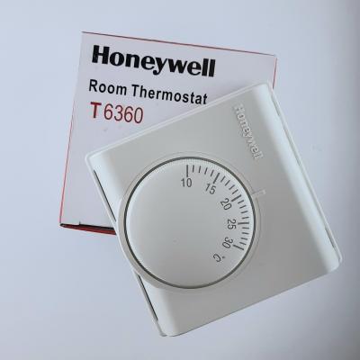T6360A5013 room thermostat Honeywell Bộ điều chỉnh nhiệt độ phòng