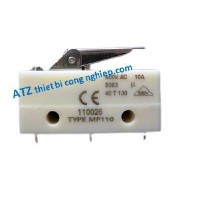 Micro switch MP110-3AS Microprecision