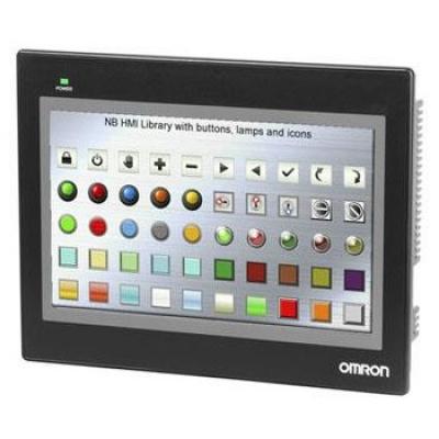 OMRON NB10W-TW01B Màn hình cảm ứng 10”