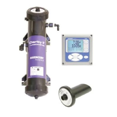 Rosemount T1056 Turbidity Measurement System - Emerson