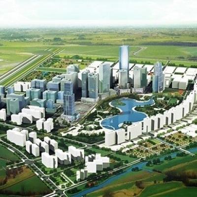Khu công nghiệp tại Tây Ninh