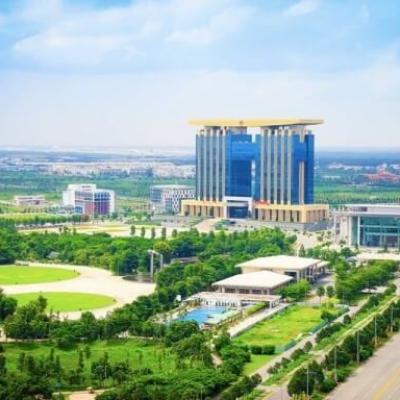 Khu công Nghiệp tại Bình Dương
