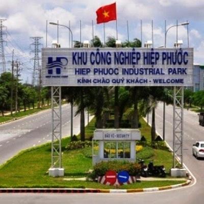 Khu công nghiệp tại TPHCM