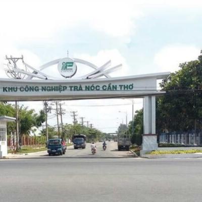 Khu công nghiệp các tỉnh Đồng bằng sông Cửu Long